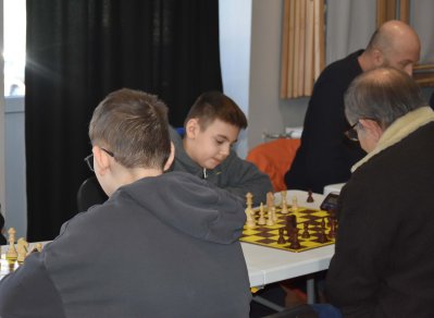 IX Memoriał Szachowy